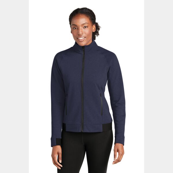 Women's PosiCharge ® Strive Full Zip Thumbnail
