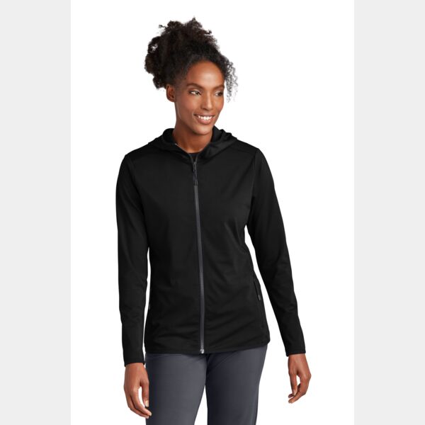 Women's Circuit Hooded Full Zip Thumbnail