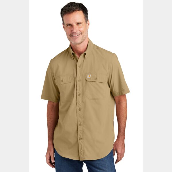 Force ® Solid Short Sleeve Shirt Thumbnail