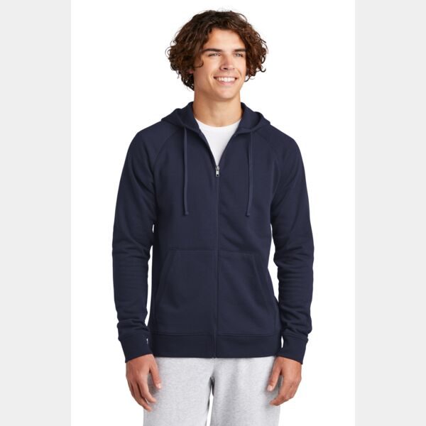 Drive Fleece Hooded Full Zip Thumbnail