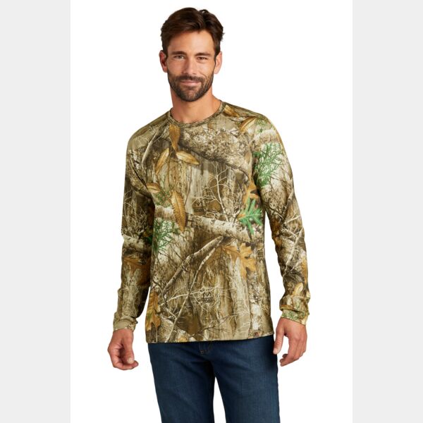 Realtree ® Performance Long Sleeve Tee Thumbnail
