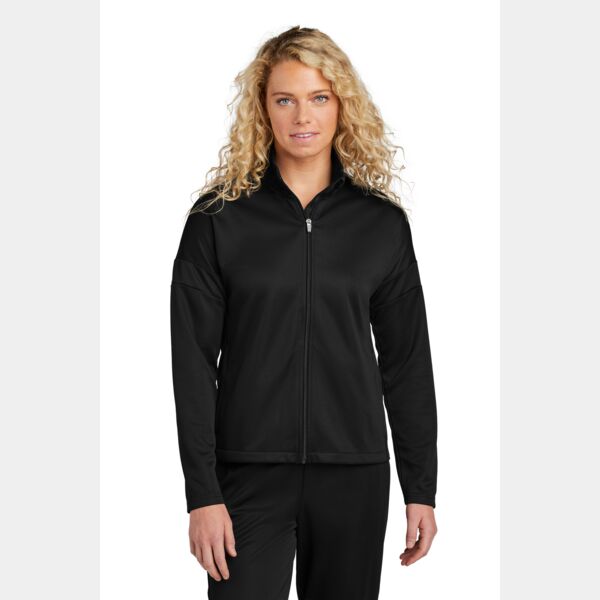 Women's Travel Full Zip Jacket Thumbnail