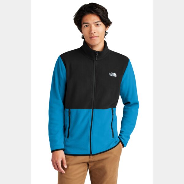 Glacier Full Zip Fleece Jacket Thumbnail