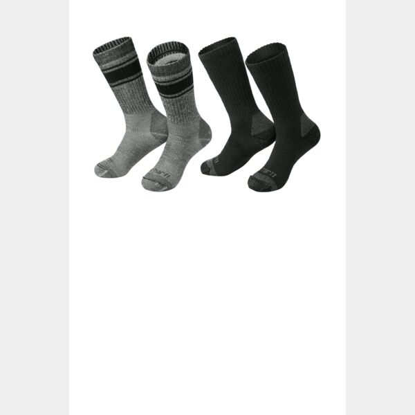 Heavyweight Crew Sock (4 Pack) Thumbnail