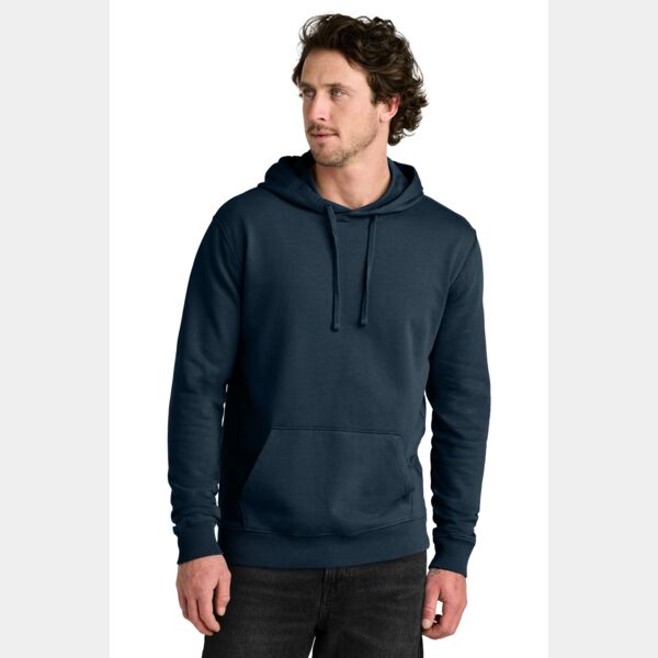 Organic Cotton Fleece Classic Hoodie Thumbnail