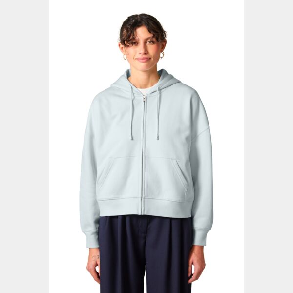 Women's Stella Ida Full Zip Hooded Sweatshirt Thumbnail