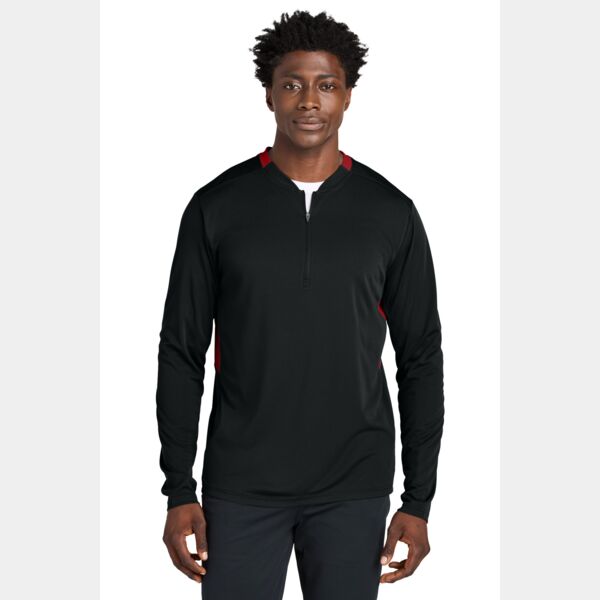 Club 1/4 Zip Pullover Thumbnail