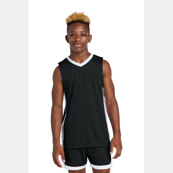 Youth Rival Basketball Rev Jersey Thumbnail