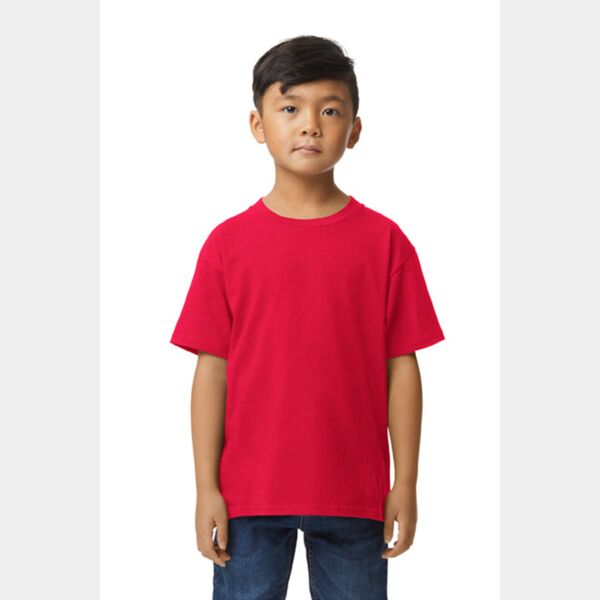 Youth Softstyle ® Midweight Tee Thumbnail