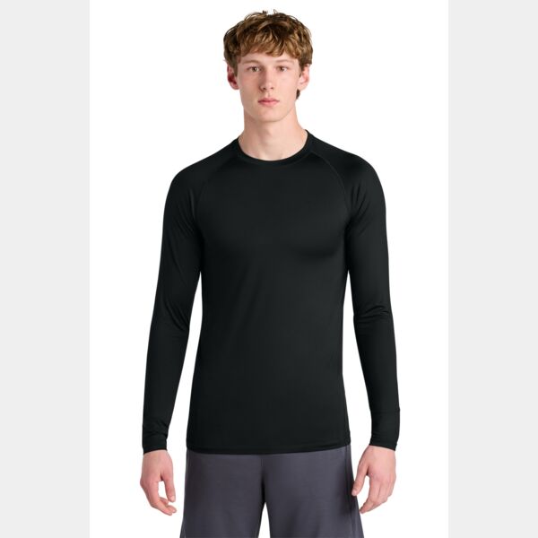 PosiCharge ® Compression Long Sleeve Tee Thumbnail