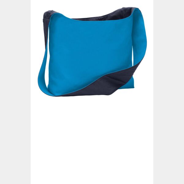 Cotton Canvas Sling Bag Thumbnail