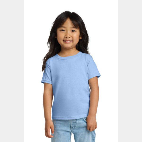 Heavy Cotton Toddler T Shirt Thumbnail