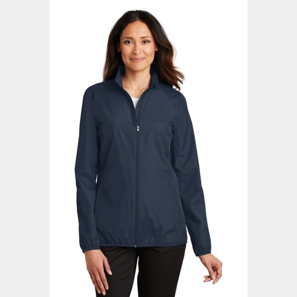 Women's Zephyr Full Zip Jacket Thumbnail