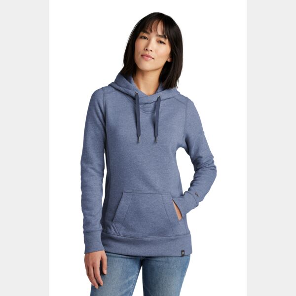 Women's French Terry Pullover Hoodie Thumbnail