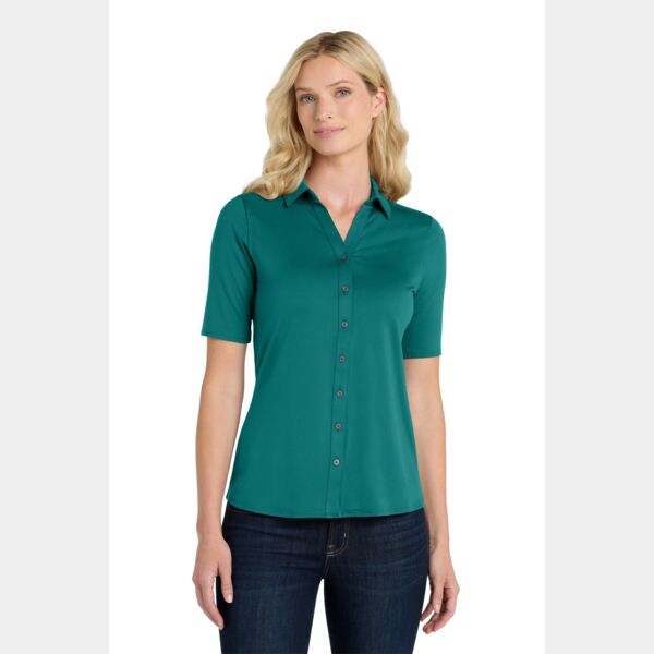 Women's City Stretch Top Thumbnail