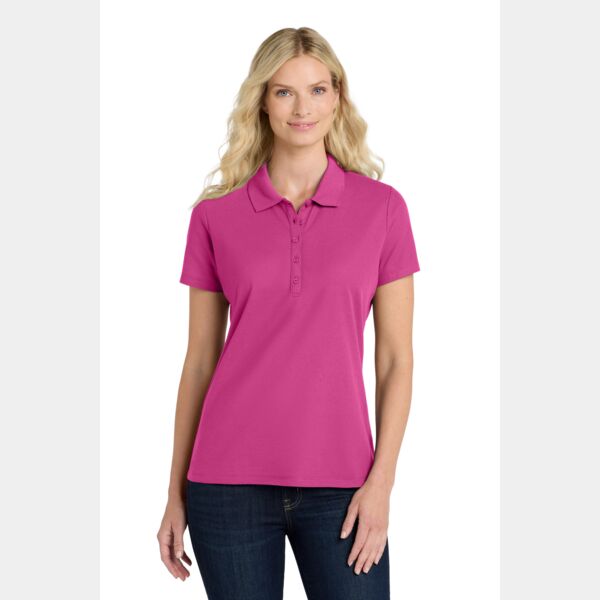 Women's SuperPro React Polo Thumbnail