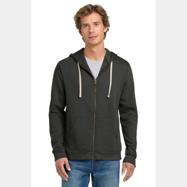 Adult Santa Barbara Zip Hoodie Thumbnail