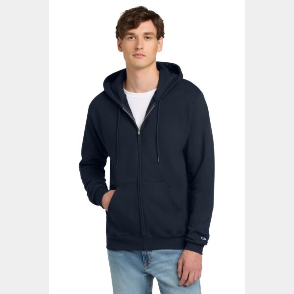 Powerblend ® Full Zip Hoodie Thumbnail