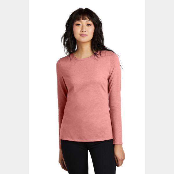 Syensqo Women's Perfect Blend ® CVC Long Sleeve Tee Thumbnail