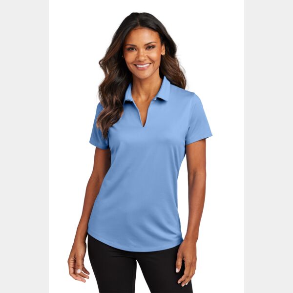 Syensqo Ladies City Stretch Polo Thumbnail