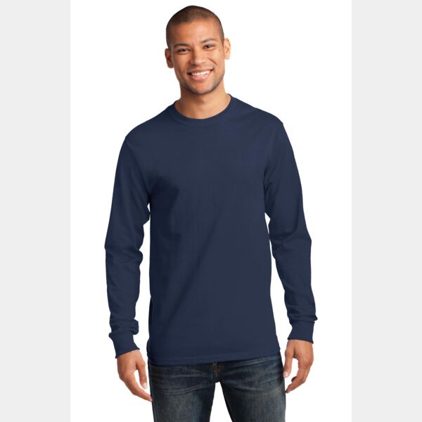 Long Sleeve Essential T Shirt Thumbnail