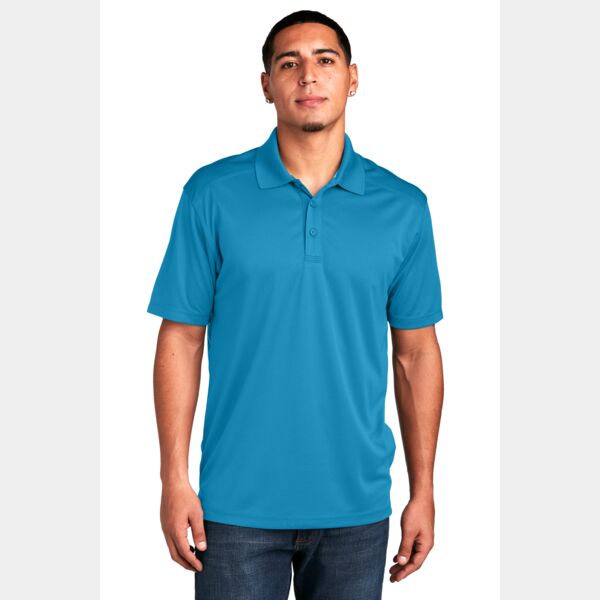PosiCharge™ Micro Mesh Polo - EBI Thumbnail