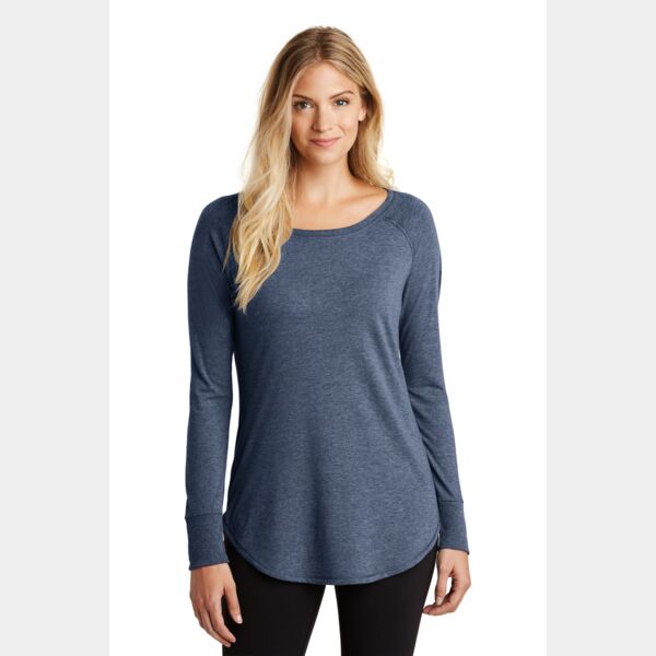 ® Ladies Perfect Tri ® Long Sleeve Thumbnail
